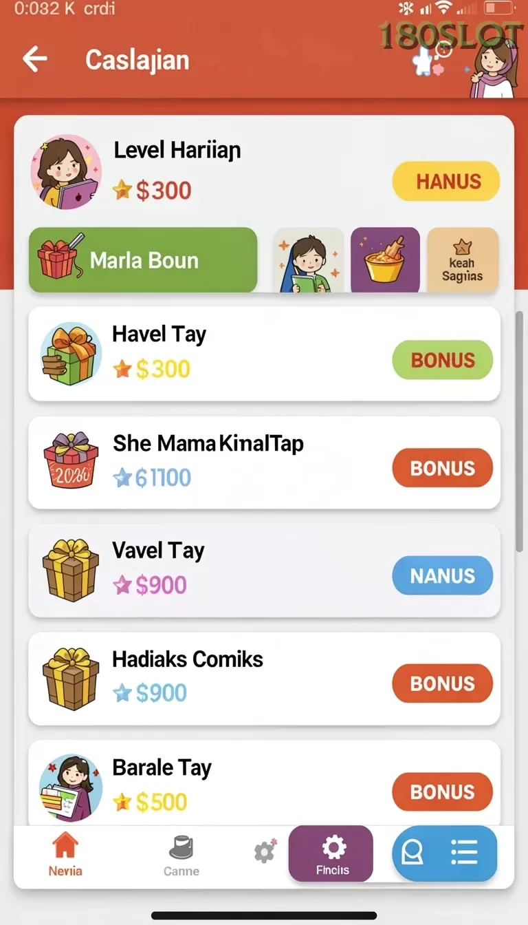 Screenshot Jejuslot nomor 2